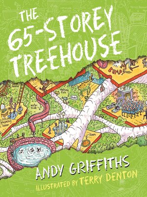 cover image of The 65-Storey Treehouse